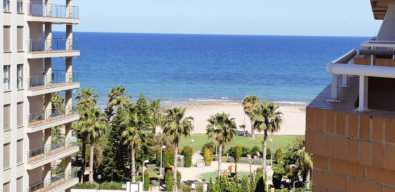 Primera Linea Con Vistas Al Mar Оропеса-дель-Мар Экстерьер фото