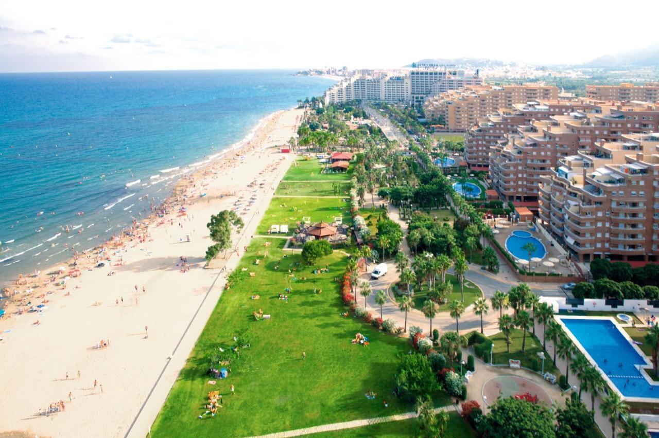 Primera Linea Con Vistas Al Mar Оропеса-дель-Мар Экстерьер фото