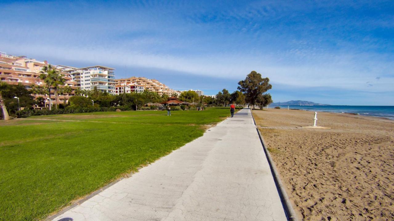 Primera Linea Con Vistas Al Mar Оропеса-дель-Мар Экстерьер фото